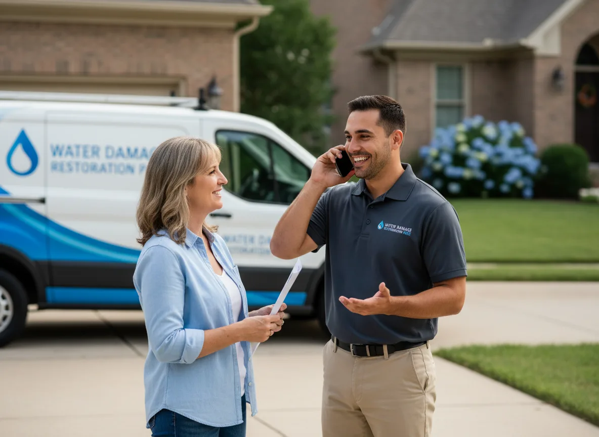 Flood Restoration Grace, MS FAQs